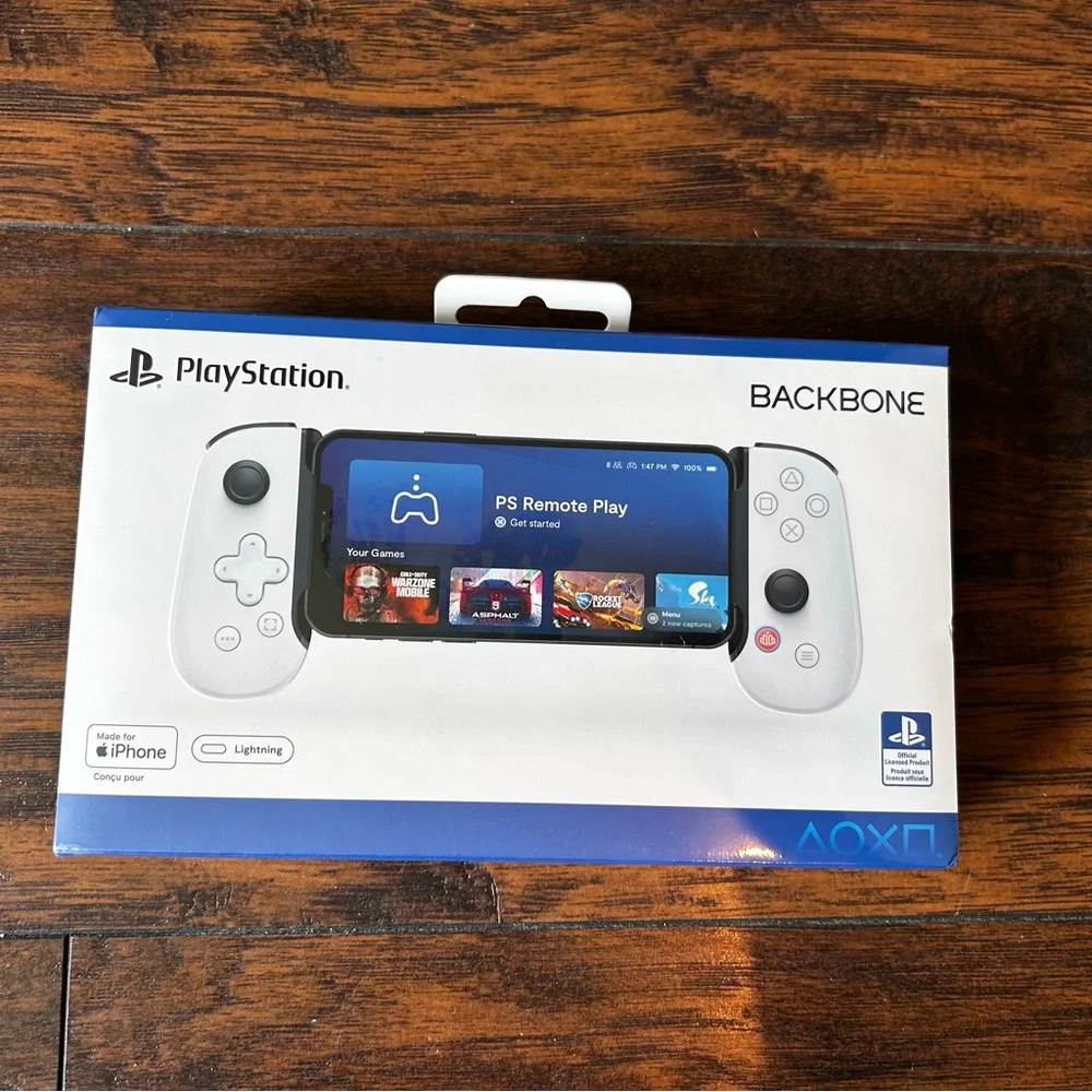 PlayStation, Backbone USB-C